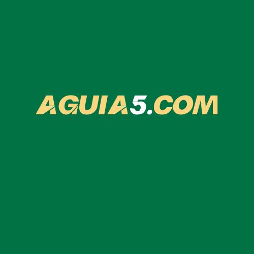 Logo da AGUIA5